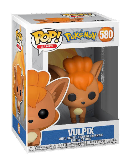 POP POKEMON VULPIX 580