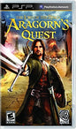 THE LORD OF THE RINGS ARAGORN'S QUEST (COMPLETE IN BOX) (usagé)
