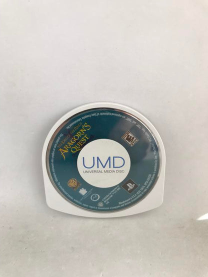 THE LORD OF THE RINGS ARAGORN'S QUEST (COMPLETE IN BOX) (usagé)