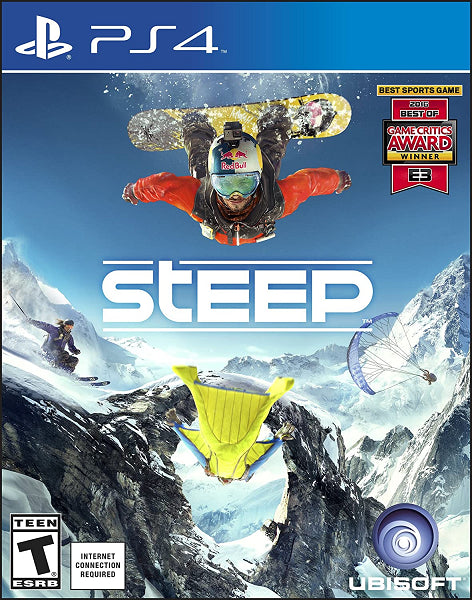 STEEP (usagé)