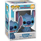 POP LILO & STITCH 1045 - STITCH SEATED / SMILING (usagé)