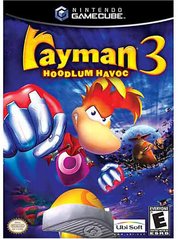 RAYMAN 3 HOODLUM HAVOC (COMPLETE IN BOX) (usagé)