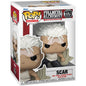 POP FULLMETAL ALCHEMIST SCAR 1179