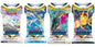 SILVER TEMPEST BOOSTER PACK (POKEMON) (usagé)