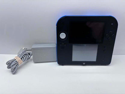 NINTENDO 2DS ELECTRIC BLUE (usagé)