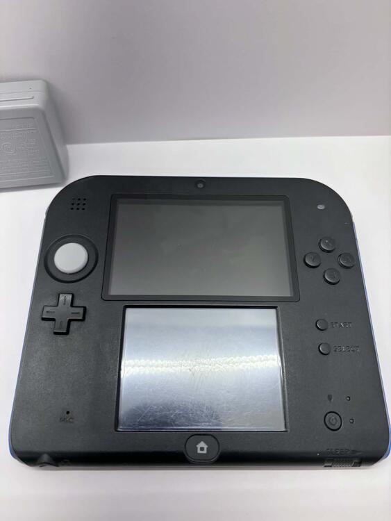 NINTENDO 2DS ELECTRIC BLUE (usagé)