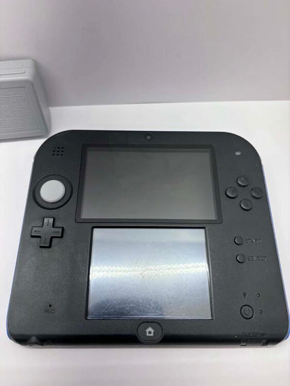 NINTENDO 2DS ELECTRIC BLUE (usagé)