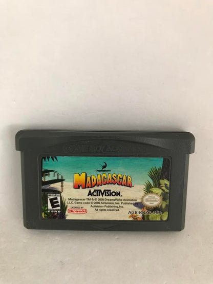 MADAGASCAR (usagé)