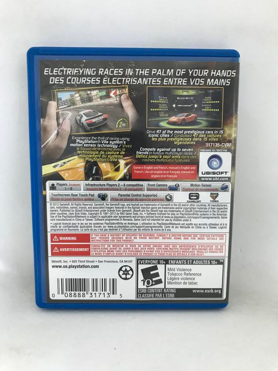 ASPHALT INJECTION (WITH BOX)