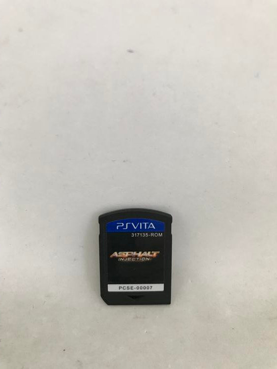 ASPHALT INJECTION (WITH BOX)