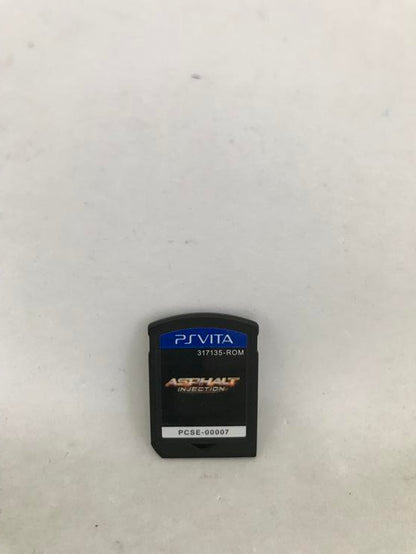 ASPHALT INJECTION (WITH BOX)