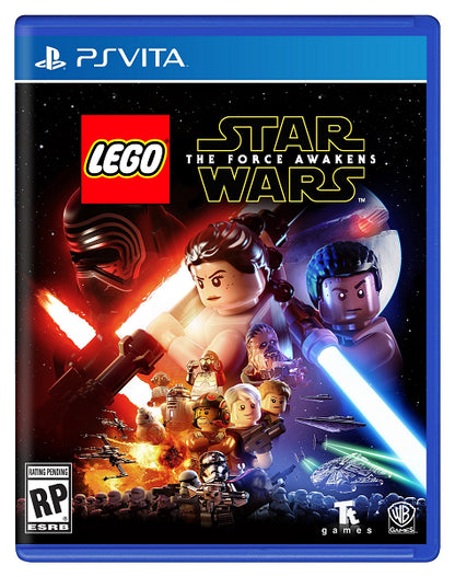 LEGO STAR WARS THE FORCE AWAKENS (BRAND NEW / SEALED)