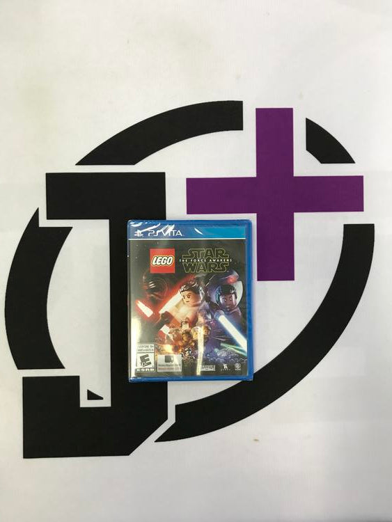 LEGO STAR WARS THE FORCE AWAKENS (BRAND NEW / SEALED) (usagé)