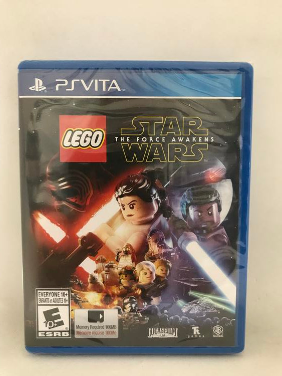LEGO STAR WARS THE FORCE AWAKENS (BRAND NEW / SEALED)