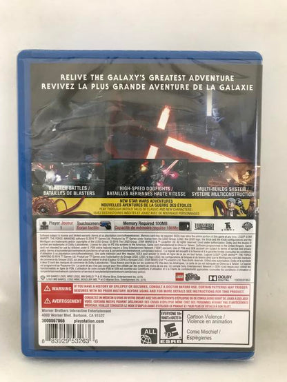 LEGO STAR WARS THE FORCE AWAKENS (BRAND NEW / SEALED)