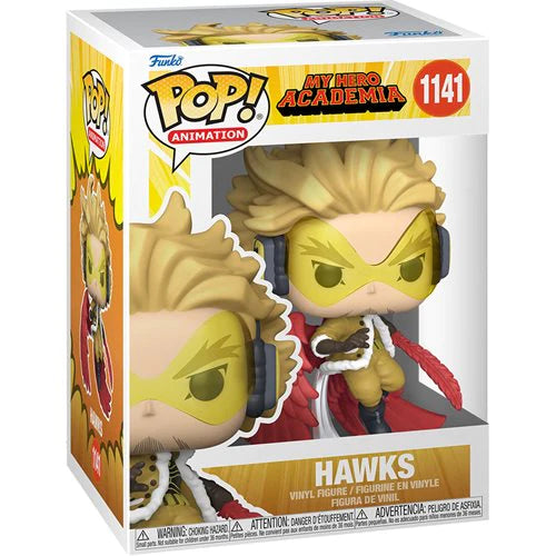 POP MY HERO ACADEMIA HAWKS 1141