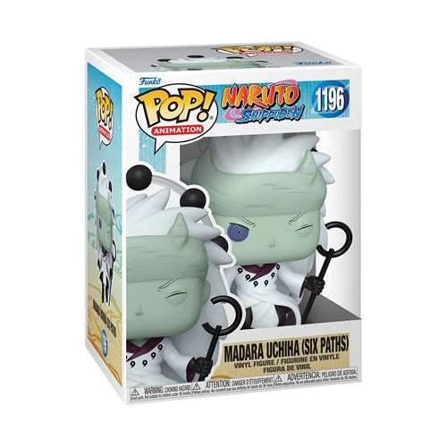 POP NARUTO 1196 - MADARA UCHIHA (SIX PATHS)
