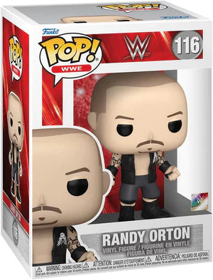 POP WWE RANDY ORTON 116
