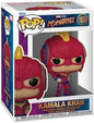 POP MS. MARVEL KAMALA KHAN 1078 (usagé)