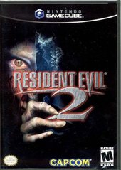 RESIDENT EVIL 2 (COMPLETE IN BOX) (usagé)