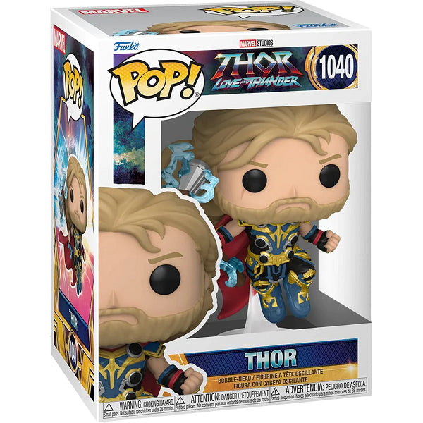 POP THOR LOVE AND THUNDER THOR 1040