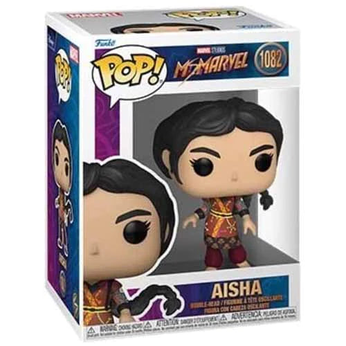 POP MS. MARVEL AISHA 1082