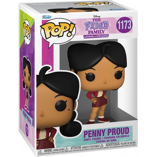 POP PROUD FAMILY PENNY PROUD 1173
