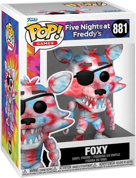 POP FIVE NIGHTS AT FREDDY'S FOXY 881 (usagé)