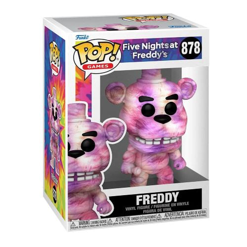 POP FIVE NIGHTS AT FREDDY'S FREDDY 878 (usagé)