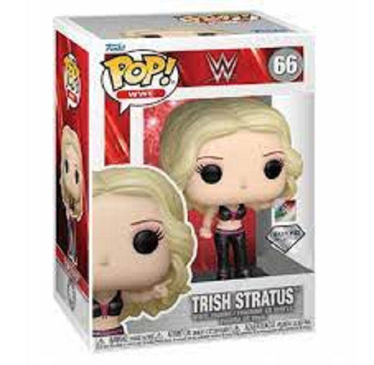 POP WWE TRISH STRATUS 66 (usagé)