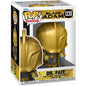 POP BLACK ADAM DR. FATE 1235 (usagé)