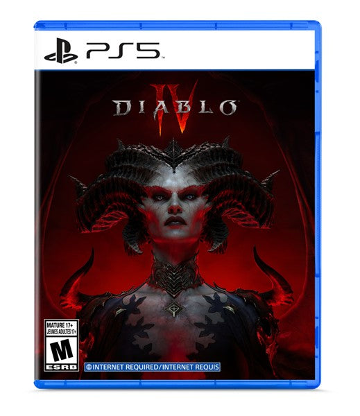 DIABLO IV (usagé)