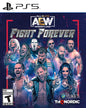 AEW FIGHT FOREVER (usagé)