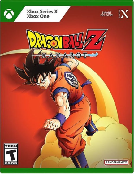 DRAGON BALL Z KAKAROT (usagé)