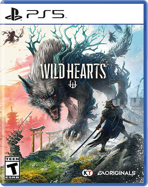 WILD HEARTS