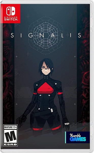 SIGNALIS (WITH LENTICULAR CARD POLAROID PHOTO) (usagé)