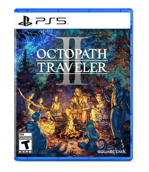 OCTOPATH TRAVELER II (usagé)
