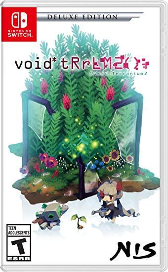 VOID TERRARIUM 2 DELUXE EDITION (usagé)