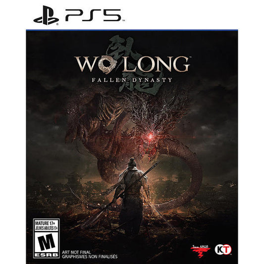 WO LONG FALLEN DYNASTY (usagé)