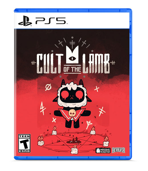 CULT OF THE LAMB (usagé)