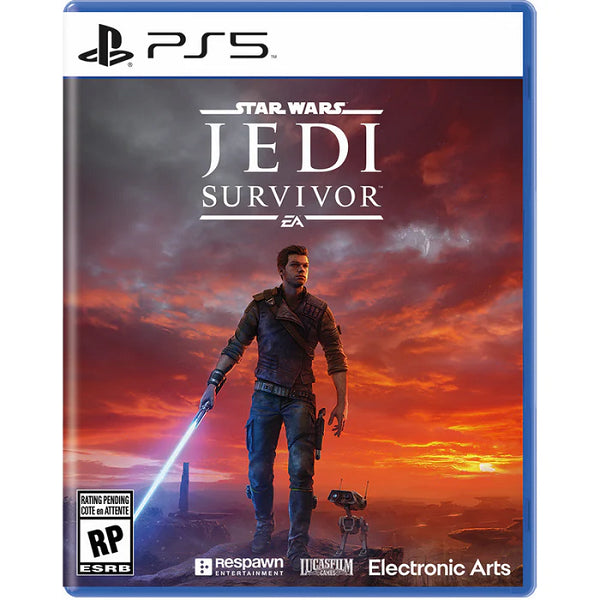STAR WARS JEDI SURVIVOR (usagé)