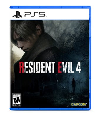 RESIDENT EVIL 4 (usagé)
