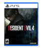 RESIDENT EVIL 4 (usagé)