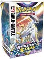 BUILD & BATTLE BRILLIANT STARS (POKEMON) (usagé)