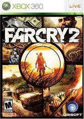 FAR CRY 2 (COMPLETE IN BOX) (usagé)