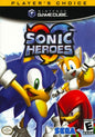 SONIC HEROES (COMPLETE IN BOX) (usagé)