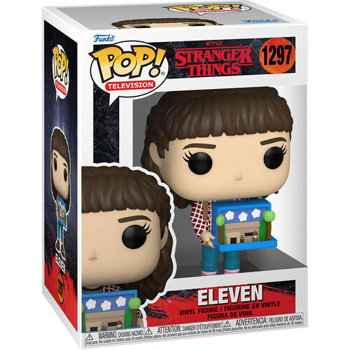 POP STRANGER THINGS ELEVEN 1297