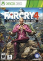 FAR CRY 4 LIMITED EDITION (COMPLETE IN BOX) (usagé)