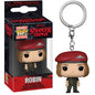 POP KEYCHAIN HUNTER ROBIN STRANGER THINGS (usagé)
