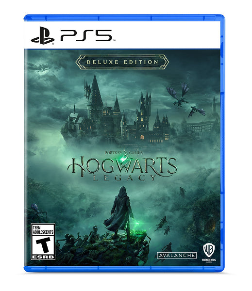 HOGWARTS LEGACY DELUXE EDITION (usagé)
